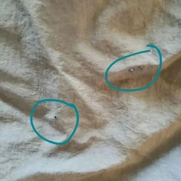 White Sierra Men's Dusty Blue Lined Swim Trunks - Picture 11 of 12